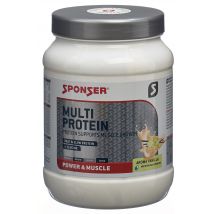 Sponser Multi Protein CFF Vanille (425 g)