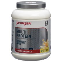 Sponser Multi Protein CFF Banana (850 g)