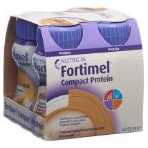 Fortimel Compact Protein Cappuccino (4 ml)
