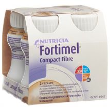 Fortimel Compact Fibre Cappuccino (4 ml)
