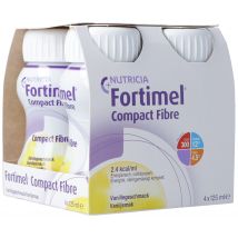 Fortimel Compact Fibre Vanille (4 ml)