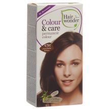 Hairwonder Colour & Care 5.35 chocolat braun (1 Stück)