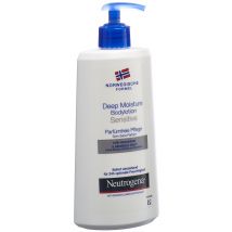 Neutrogena Body Lotion Deep Moisture Sensitive (400 ml)