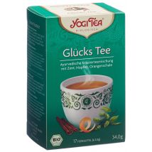 YOGI TEA Glücks Tee (17 g)
