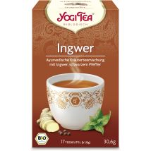YOGI TEA Ingwer Tee (17 g)