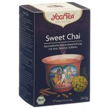 YOGI TEA Sweet Chai (17 g)