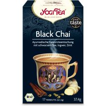 YOGI TEA Black Chai (17 g)