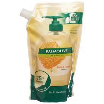 Palmolive Flüssigseife Milch + Honig refill (500 ml)