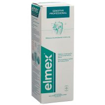 elmex SENSITIVE PROFESSIONAL Zahnspülung (400 ml)