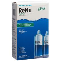 Bausch Lomb Renu Multiplus Twin Box (2 ml)