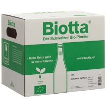 Biotta Classic Mango Mix Bio (12 ml)