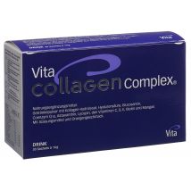 Vita Collagen Complex Sachets (30 Stück)