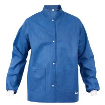 Foliodress Jacket M blau (5 Stück)