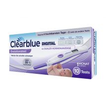 Clearblue Digital Ovulationstest (10 Stück)