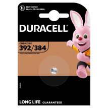 Duracell Batterie 392/384/SR41/AG3 1.55 B1 XL (1 Stück)