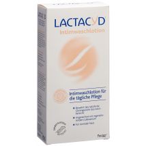 LACTACYD Intimwaschlotion (400 ml)