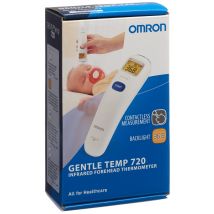 Omron Stirnthermometer Gentle Temp 720 (1 Stück)