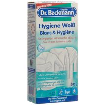 Dr. Beckmann Hygiene Weiss (500 g)