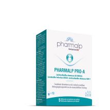 pharmalp PRO-A Probiotika Kapseln (10 Stück)