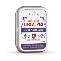 pharmalp Pastilles des Alpes (30 Stück)