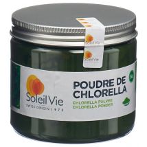 Chlorella Pulver Bio (120 g)