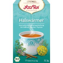 YOGI TEA Halswärmer Tee (17 g)
