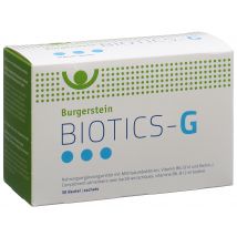 Burgerstein Biotics-G Pulver (30 Stück)
