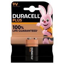 Duracell Batterie Plus Power MN1604 9V (1 Stück)