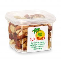 Sun Snack Kernemischung ohne Sultaninen Bio (6 g)
