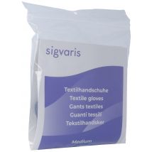 SIGVARIS Textilhandschuhe M (1 Paar)