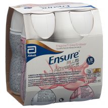 Ensure Plus Advance Erdbeere (4 ml)