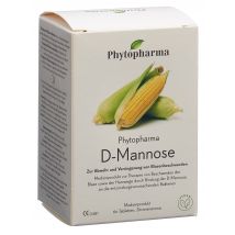 Phytopharma D-Mannose Tablette (60 Stück)
