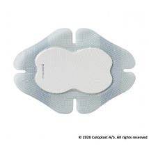 Biatain Silicone Multishape Schaumverband 14x19.5cm (5 Stück)