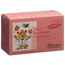 Sidroga Bio Kinder Früchtetee (20 g)