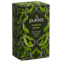 Pukka Matcha Green Tee Bio (20 Stück)