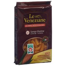 Le Veneziane Teigwaren Rigatoni aus Mais glutenfrei (250 g)