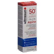 ultrasun Alpine SPF 50+ 20 ml + 3 g (1 Stück)