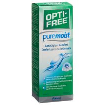 Opti Free PureMoist Multifunktions-Desinfektionslösung Lösung (300 ml)