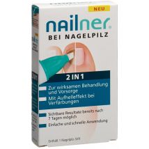 Nailner Nagelpilz-Stift 2-in-1 (1 Stück)