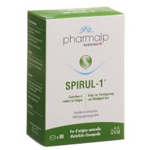 pharmalp Spirul-1 Tablette (90 Stück)