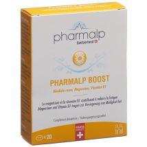 pharmalp BOOST Tablette (20 Stück)