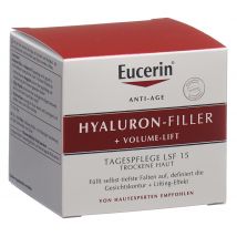 Eucerin HYALURON-FILLER - + Volume-Lift Tagespflege trockene Haut (50 ml)