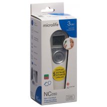Microlife non-contact Fieberthermometer NC200 (1 Stück)
