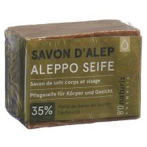 BIOnaturis ALEPPO Seife 35 % (200 g)