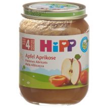 Apfel Aprikose (125 g)