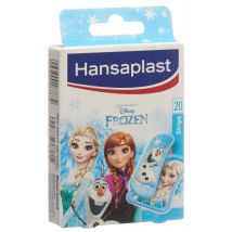 Hansaplast Kids Frozen (20 Stück)