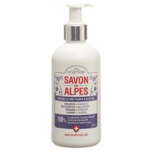Classic Savon des Alpes (250 ml)