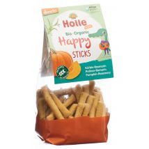 Holle Happy Sticks Kürbis mit Rosmarin (100 g)