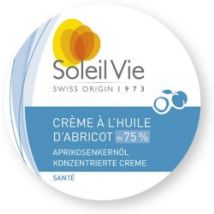 Soleil Vie Aprikosenöl konzentrierte Creme (50 ml)