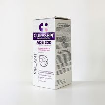 CURASEPT ADS Implant Mouthwash 0.2 % (200 ml)